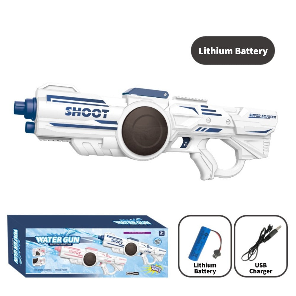 Shoot High Pressure Absorption Electric Water Gun