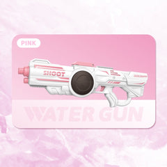 Shoot High Pressure Absorption Electric Water Gun