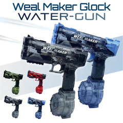 Weal Maker Glock Electric Water Gun