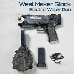 Weal Maker Glock Electric Water Gun