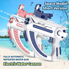 Space Short Version Electric Water Cannon