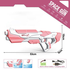 Space Long Version Electric Water Gun