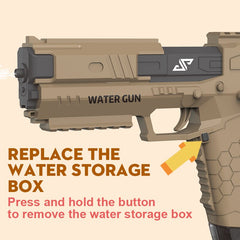 Gecko Glock Electric Water Gun