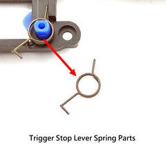 Gearbox Spring Parts