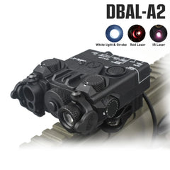 Tactics DBAL-A2 IR Red Laser Green Laser