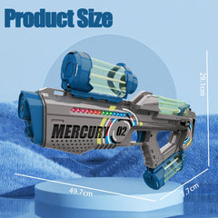 Mercury M2 Electric Water Gun