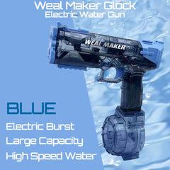 Weal Maker Glock Electric Water Gun