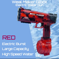 Weal Maker Glock Electric Water Gun