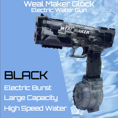 Weal Maker Glock Electric Water Gun