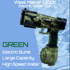 Weal Maker Glock Electric Water Gun