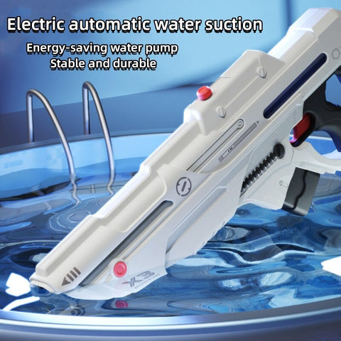 WaterBullit X3 Electric Water Gun