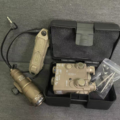 Tactics DBAL-A2 IR Red Laser Green Laser