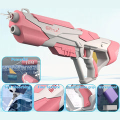 Space Long Version Electric Water Gun